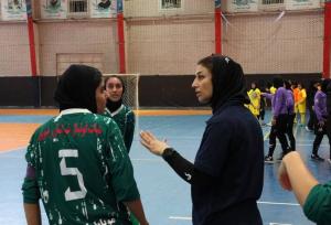 پیروزی شاگردان بلوکی در نخستین گام لیگ برتر فوتسال بانوان