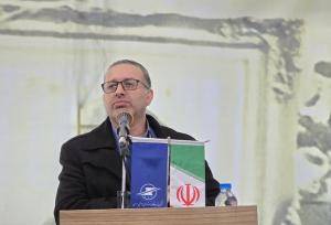 قبادیان: دفاع مقدس بنیاد پیشرفت امروز ما است