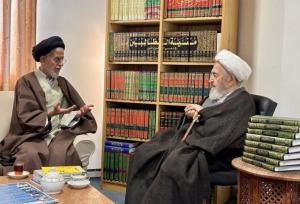 آیت الله سبحانی: اعتکاف از مهم‌ترین عبادات برای تقویت معنویت انسان است