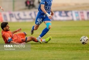 آخرین تمرین استقلالی‌ها در کمپ حجازی پیش از بازی با الوصل