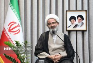 تأکید نماینده ولی فقیه در سمنان بر نقش دادگاه‌های عادل در قوام جامعه