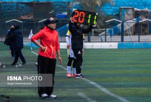 بانوان خیبر باغیرت بازی می‌کنند/ همه تیم یکدل و متحد هستند