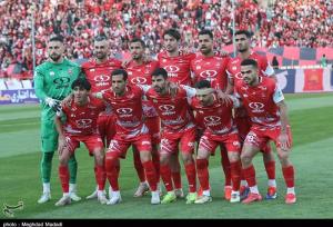 اعلام ترکیب پرسپولیس برای دیدار با هوادار
