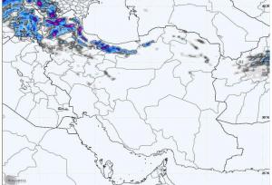 هوا از هفته آینده سردتر می‌شود