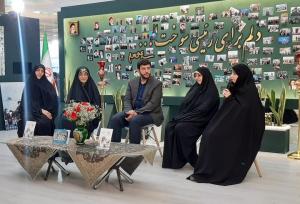 شهید رئیسی بر ارتقای جایگاه زنان تاکید داشت