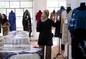 نخستین جشنواره ملی پوشاک ایرانی اسلامی «ایراندخت» در قم برگزار می‌شود