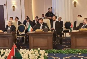 سردار کاکاوند برای کنفرانس مبارزه با مواد مخدر وارد بغداد شد