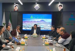 همکاری خودروسازان ارس و چینی برای سرمایه گذاری های مشترک