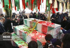 شهدای گمنام برای هدایت‌گری جامعه آمده‌اند