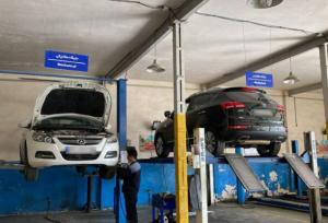 جریمه برای نمایندگی تعمیرات خودرویی متقلب در کرمانشاه