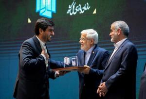 درخشش شهرداری یزد در جشنواره ملی شفافیت و رفع موقعیت‌های تعارض منافع