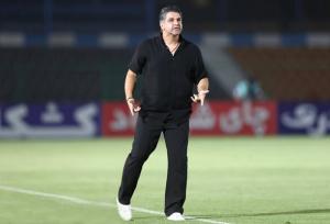 پیروز قربانی: روند کلی تیم فجر شهید سپاسی رضایت‌بخش است