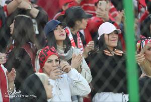 حمله یک پرسپولیسی به شاگردان اوسمار؛ از خانم‌ها خجالت نکشیدید