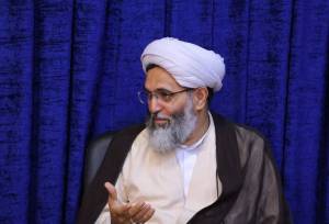 حاجبی:انتظار حقیقی در تلاش جهادی برای حل مشکلات جامعه معنا پیدا می‌کند