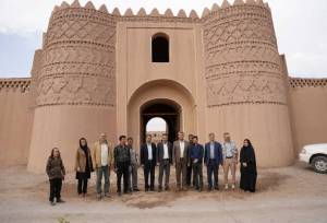 روستای جهانی شفیع آباد فرصت طلایی توسعه گردشگری کرمان است