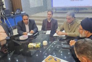 همکاری‌ها برای مقابله با بیابان‌زایی و حفظ منابع طبیعی استان کرمان 