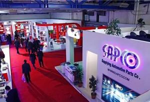 حضور قدرتمند ساپکو در نمایشگاه خودرو و قطعات مازندران – ساری ۱۴۰۴