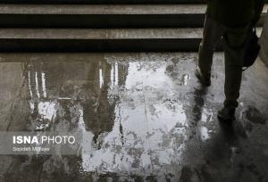 موج بارشی ضعیف برای چهارمحال و بختیاری انتظار می‌رود