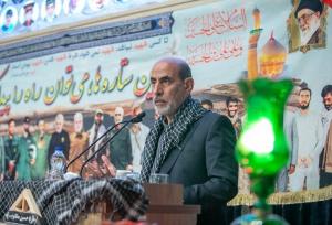 دشمنان به دنبال جنگ اعتقادی با جمهوری اسلامی ایران هستند