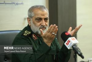 سردار شکارچی: نیروهای مسلح ما آمادگی بیشتری نسبت به گذشته دارند