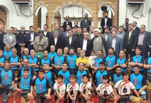دنیامالی: قهرمانی که پهلوان باشد نزد مردم باارزش‌تر است