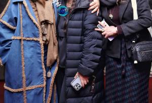 حضور چهره‌های مشهور در اکران فیلم «آن دیگری»