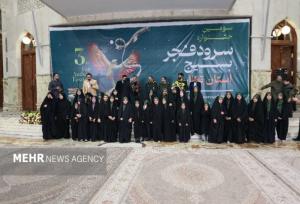 ولی‌زاده: سرود رسانه راهبردی مقاومت فرهنگی است