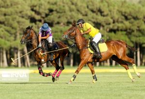 پیروزی قزوین در هفته بیستم لیگ ملی چوگان