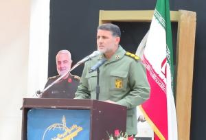 بسیج در همه عرصه‌ها یاری‌گر مردم و نظام است