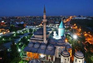 مسیر رسیدن به مولانا را با خیالی آسوده طی کنید
