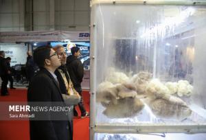 بیست‌ و ششمین نمایشگاه هفته پژوهش و فناوری در مشهد