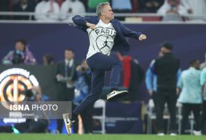 انریکه: تاریخ‌سازی PSG ادامه دارد