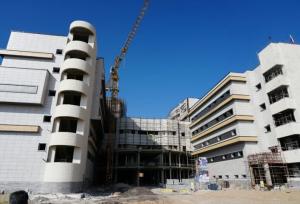 وعده تحویل موقت پروژه بیمارستانی «نیایش» خرم‌آباد در سال ۱۴۰۵