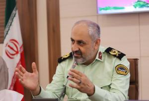 وقوع سرقت در استان سمنان ۲۰ درصد کاهش داشت