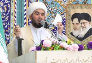 عبادی: هر شیطانی مقابل ملت ایران قرار بگیرد جوابی کوبنده دریافت می‌کند