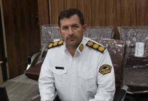 هشدار پلیس راه درباره تصادف با احشام در محورهای مواصلاتی کرمانشاه