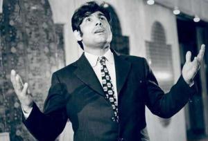 آن خواننده مشهور قبل انقلاب برای پایین‌شهری‌ها نعمت بود