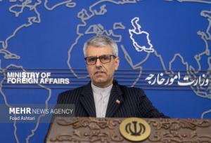 بقایی: سفر مقامات رژیم صهیونیستی به هر کشوری قطعاً نحس و نامبارک است