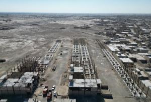 تحویل ۱۷۲۵ قطعه زمین جوانی جمعیت در سیستان و بلوچستان