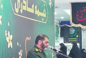 معاون سازمان بسیج مستضعفین: اتحاد مقدس مشکلات را حل و بازدارندگی ایجاد می‌کند