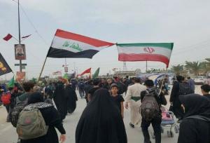 موکب‌های اربعین، نماد همدلی با کودکان غزه‌اند