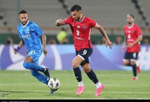 قرار گرفتن نیمار در لیست آسیایی حریف استقلال و پرسپولیس