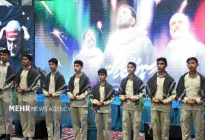 همایش اقتدار ملت ایران در خراسان جنوبی