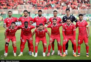 اردوی 9 روزه پرسپولیس در کمپ اسپایر قطعی شد