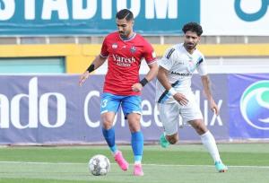 تساوی پیکان و نساجی در دیداری دوستانه به میزبانی کیش