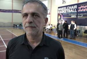 سرمربی: تیم شهروند آمل فینالیست لیگ برتر بسکتبال با ویلچر کشور شد