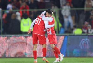 تلاش یک مهاجم برای بازگشت به پرسپولیس و حضور در تیم ملی فوتبال!