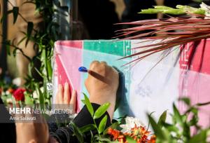 کنگره ۳۰۰۰ شهید استان سمنان رویدادی برای انتقال پیام‌های دفاع مقدس
