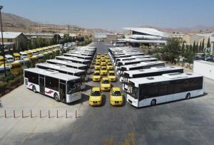 اختصاص ۲۰ درصد تولید خودروسازها به نوسازی ناوگان عمومی