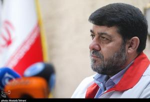 استفاده از ربات‌های غریق‌نجات ایرانی در عملیات‌های هلال احمر
